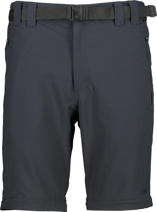 Image du produit CMP Campagnolo Pantalon de trekking Bermuda Zipp Off pour hommes (50)