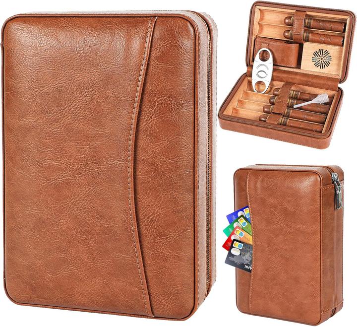 Time C Club Custodia per sigari