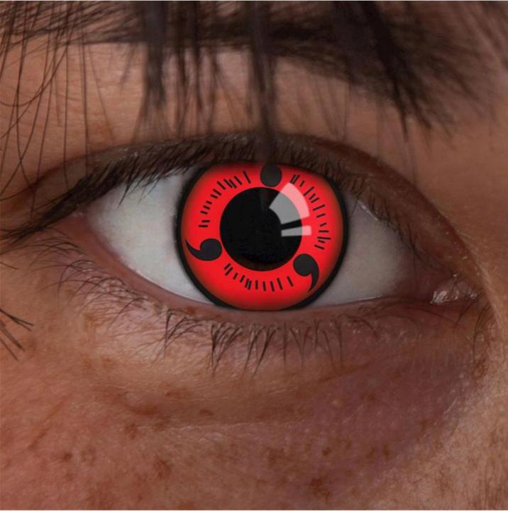 Immagine prodotto Aricona Sasuke Uchihas (Rosso)