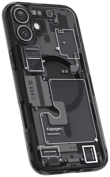 Immagine prodotto Spigen Ultra Hybrid MAG (Apple iPhone 16)