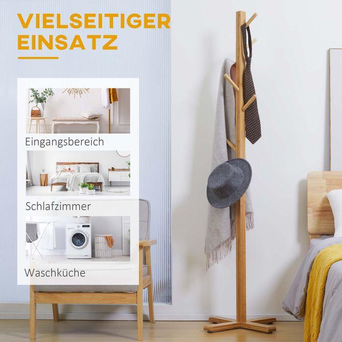 Produktbild Swisshandel24 Garderobenständer