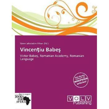 Vincen iu Babe, Ratgeber