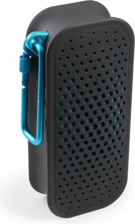 Actual product image Boompods Blockblaster Blue (12 h)