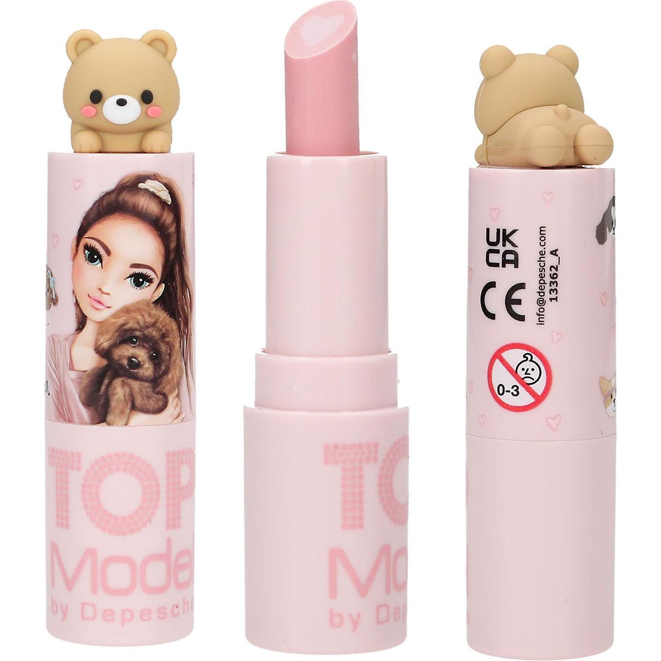 Depesche, Strumenti di correzione, TOPModel Lippenstift-Radierer mit Topper