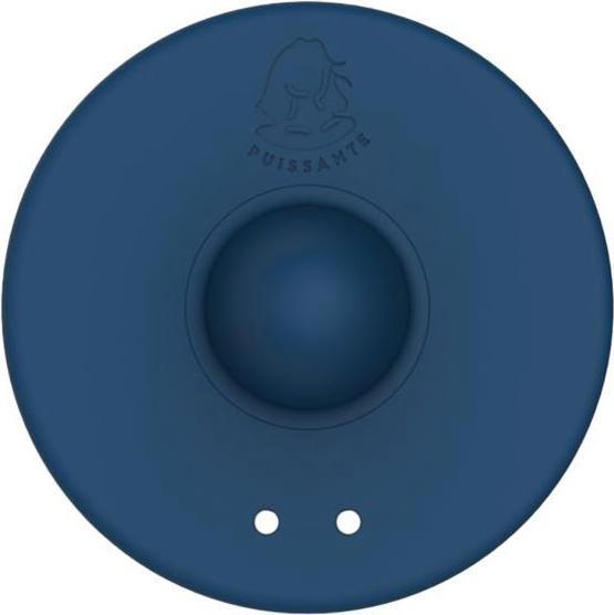 Image du produit Puissante The Toupie Spin Vibrator - Bleu