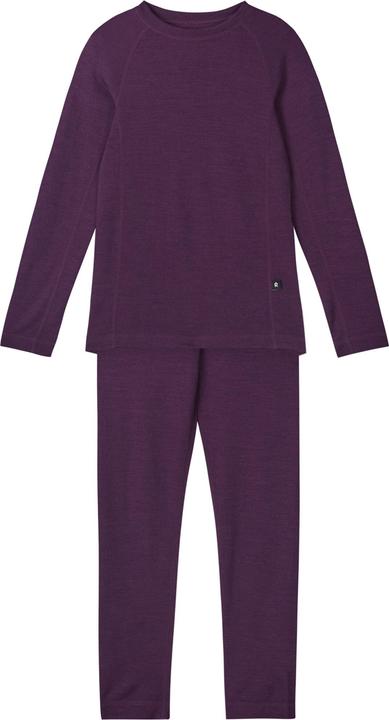 Actual product image Reima Taitoa Functional Underwear Set - 15530 (140)