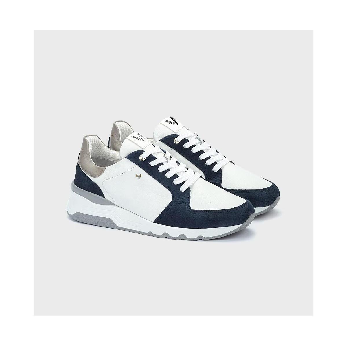Thumbnail - Martinelli, Herren, Sneaker, Newport, Blau, (45)