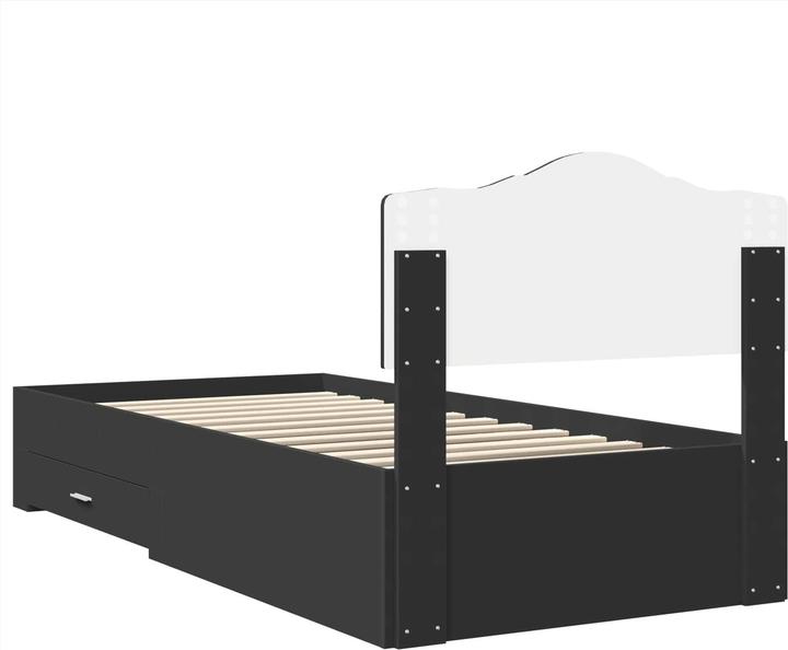 Image du produit vidaXL Bettrahmen (75 x 190 cm)