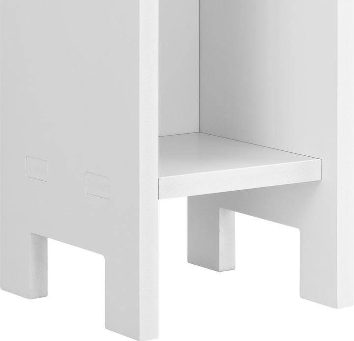 Actual product image En.Casa Bräcke (17 x 17 x 80 cm)