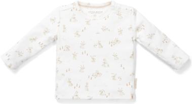 Produktbild Little Dutch T-shirt langärmlig Baby Bunny - 56 (56)
