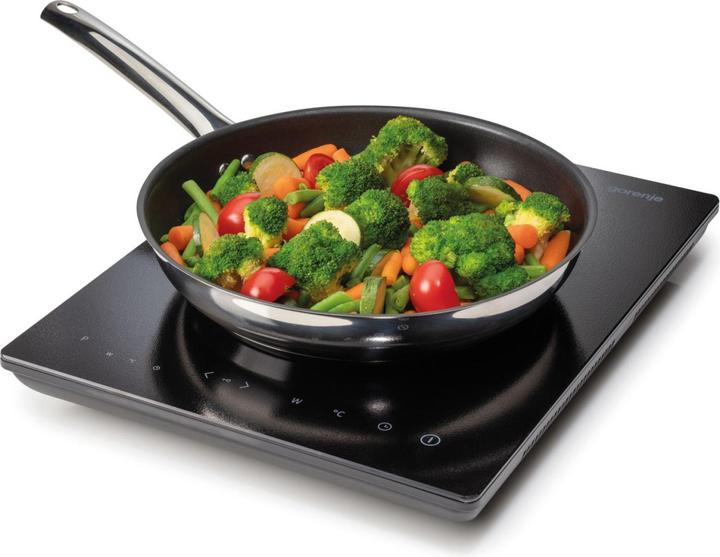 Produktbild Gorenje ICR2000SP Mobil Induktions-Kochfeld 28cm (28 cm, Induktionskochfeld)