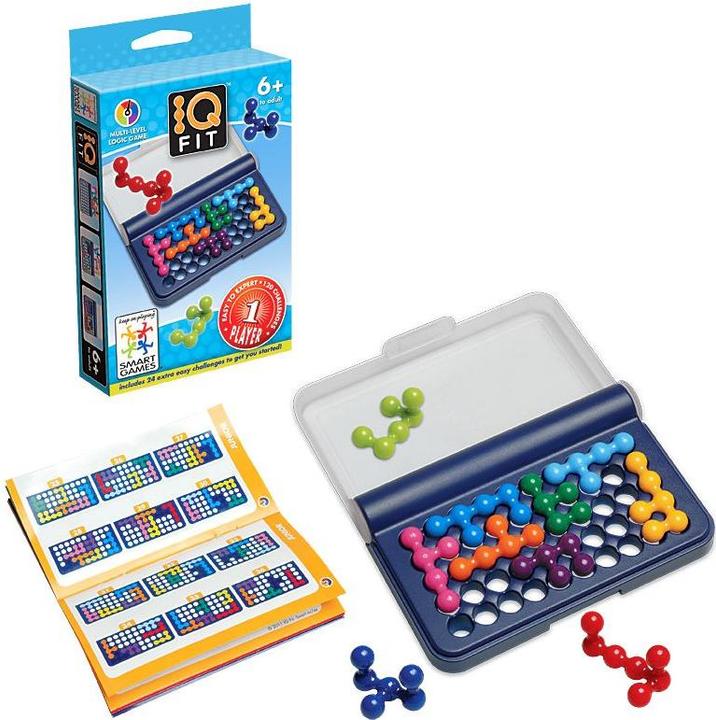 Produktbild Smart Games IQ Fit (Deutsch)