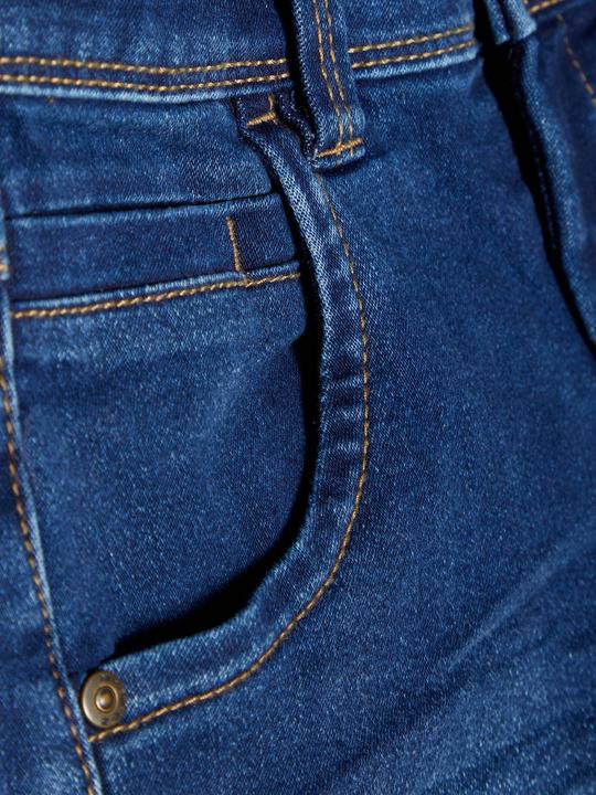 Actual product image Name it Sofus Slim Fit Long Jean Shorts (92)