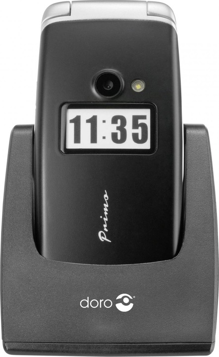 Produktbild Doro Primo 413 2G (2.40", 2 Mpx, 2G)