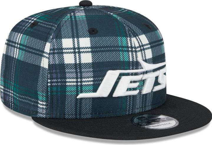 Produktbild New Era 9Fifty Sideline Cap STATEMENT New York Jets schwarz