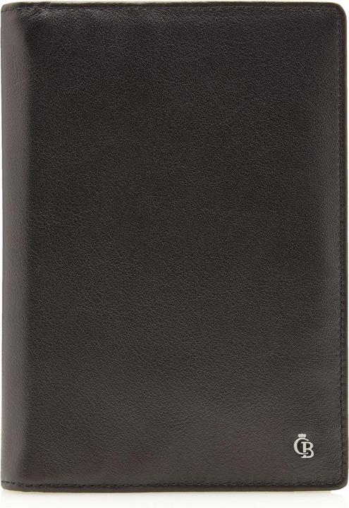 Image du produit Castelijn & Beerens Étui à passeport Vita RFID en cuir 12 cm