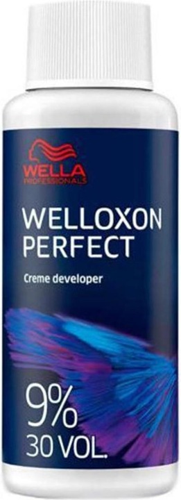 Actual product image Wella Professionals Welloxon Perfect Creme Developer 9 / 3060 ml