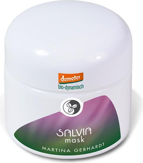 Actual product image Martina Gebhardt Salvia Mask (50 ml)