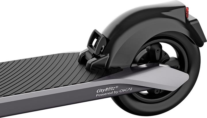 Actual product image CityBlitz CB081SZ Tiger (20 km/h, 25 km, 350 W)