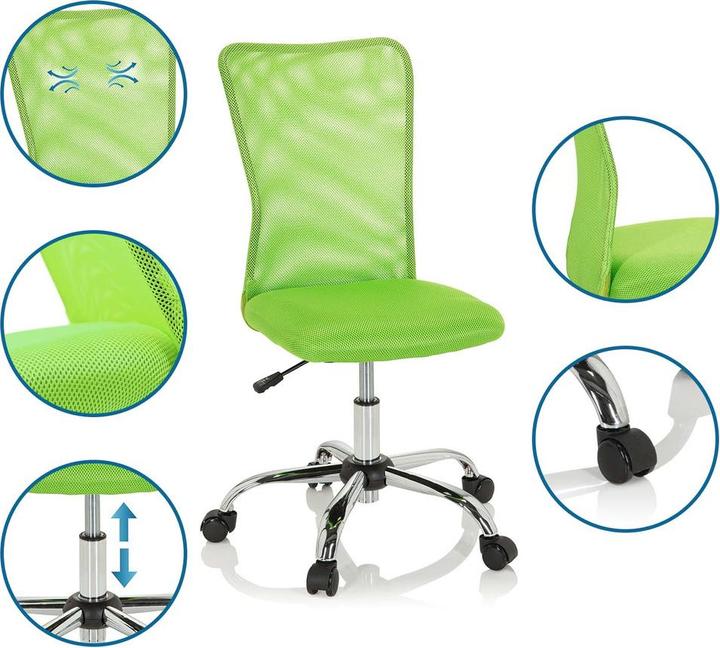 Produktbild Hjh Office Kiddy Net I