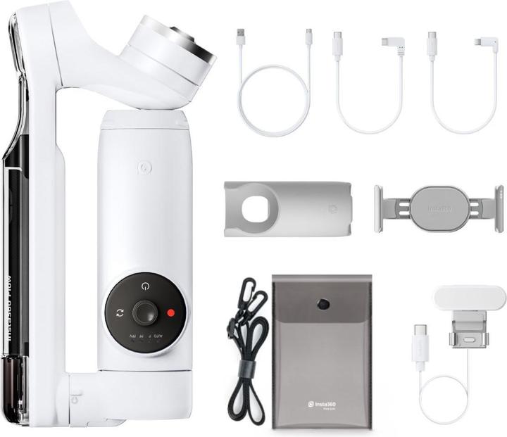 Actual product image Insta360 Flow Creator Kit (Smartphone, 0.30 kg)