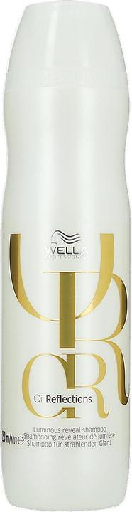 Actual product image Wella Oil Reflections - Luminous Reveal Shampoo (250 ml, Liquid shampoo)