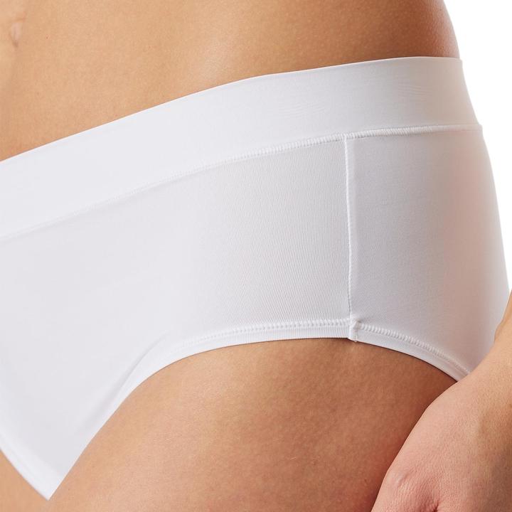 Produktbild Schiesser 4er Pack Unique Micro Midi Slip (38, M, 4er Pack)
