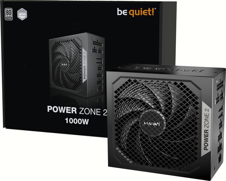 Image du produit be quiet! Power Zone 2 (1000 W)
