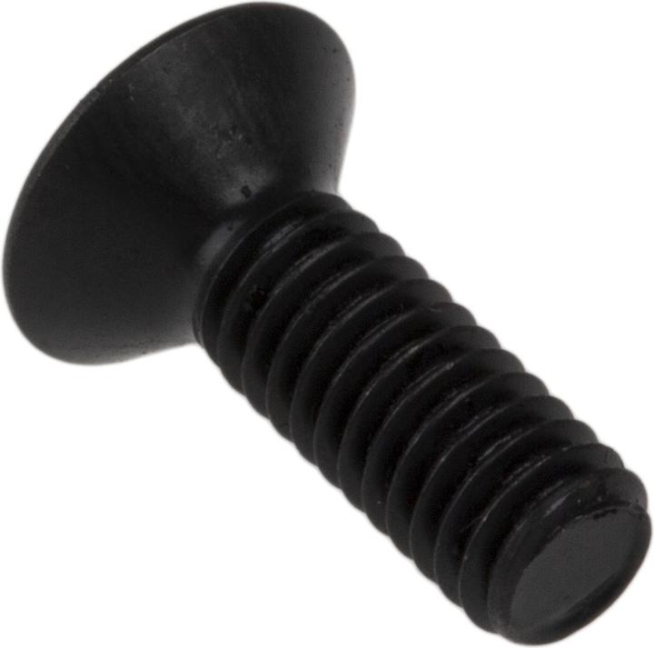 Actual product image RS PRO Screws countersunk hexagon socket M4x12mm
