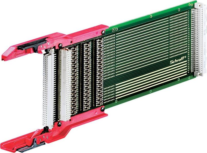 Actual product image Schroff TESTADAPT.3HE 280T 96/96C 4L