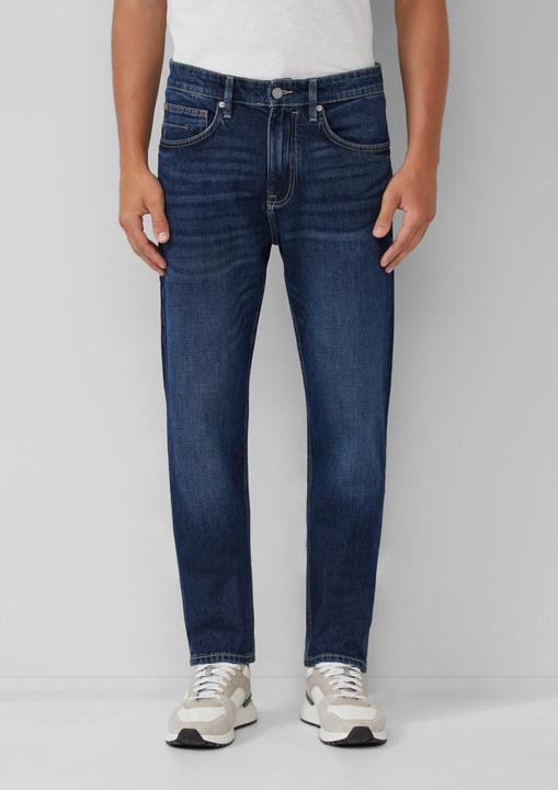 Produktbild S.Oliver Jeans-Hose Jeans Benito / Regular Fit / Mid Rise / Straight Leg (W29/L32)