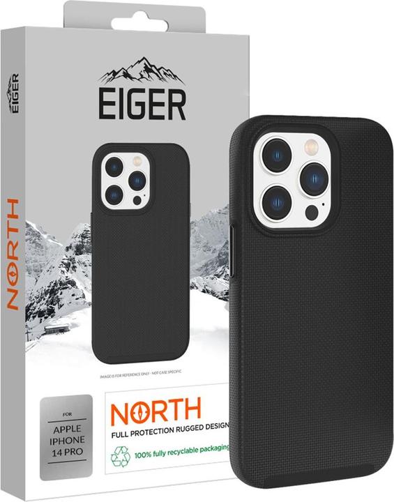 Produktbild Eiger North Case (Apple iPhone 14 Pro)