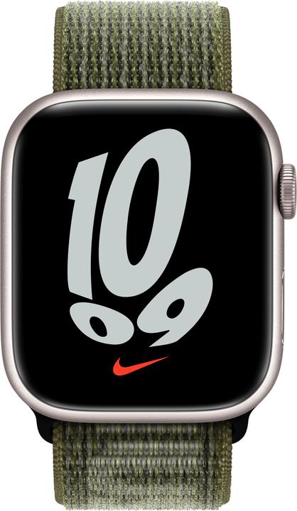 Produktbild Apple Nike Sport Loop (45 mm, Woven Nylon, Apple Watch Series 8)