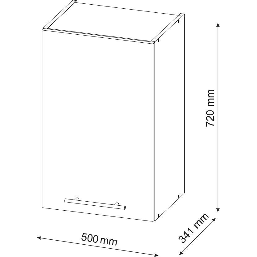 Thumbnail - Vicco, Regal, Hängeschrank Fame-Line