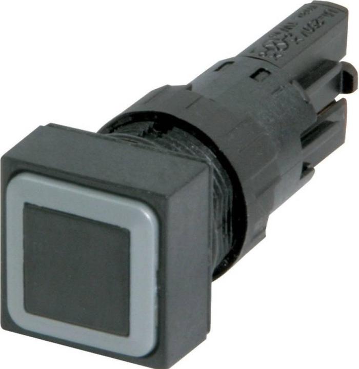 Actual product image Eaton Pushbutton Black Q18D-SW 1 pc.