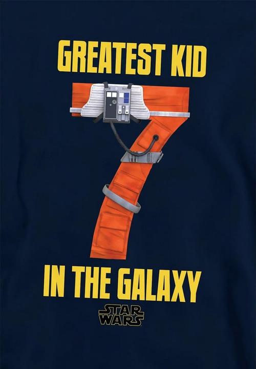 Produktbild Star Wars Kapuzenpullover (128)