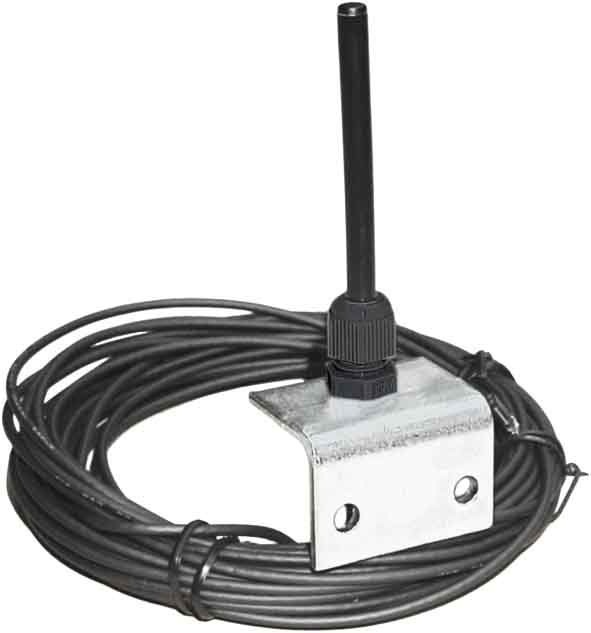 Actual product image Sommer Antriebs- und Funktechnik SOM 7004V000 Rod antenna FM 868.8MHz