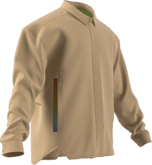 Immagine prodotto adidas camicia terrex ct mysheter wind.rdy (L)