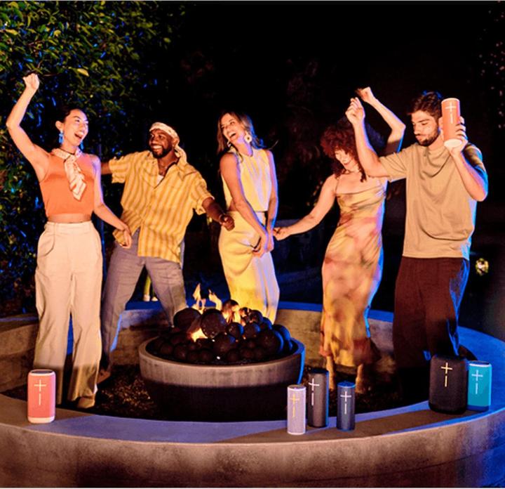 Immagine prodotto UE Boom 4 (15 h, Batteria ricaricabile)