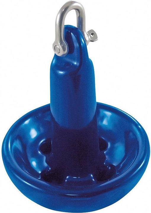 Actual product image Marinetech Mushroom anchor with shackle