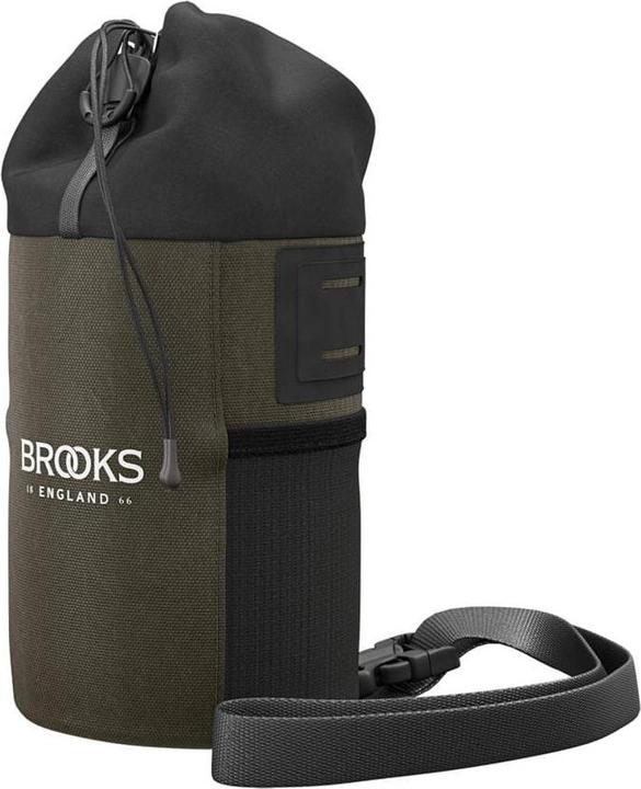 Actual product image Brooks England Scape Feed Pouch (1 l, Handlebar bag)