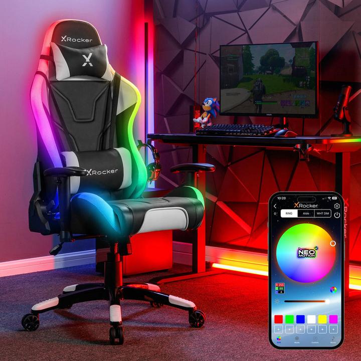 Immagine prodotto X Rocker Agility eSports RGB