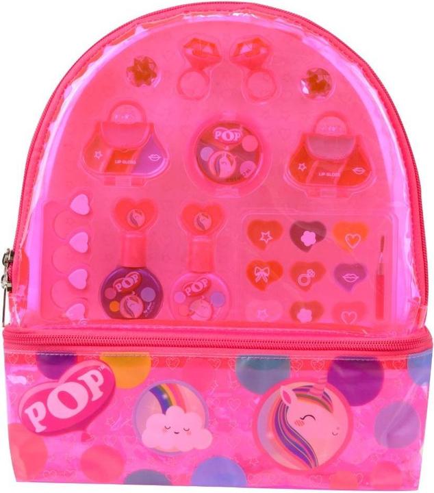 Produktbild Markwins Rucksack mit POP-Kinderkosmetik
