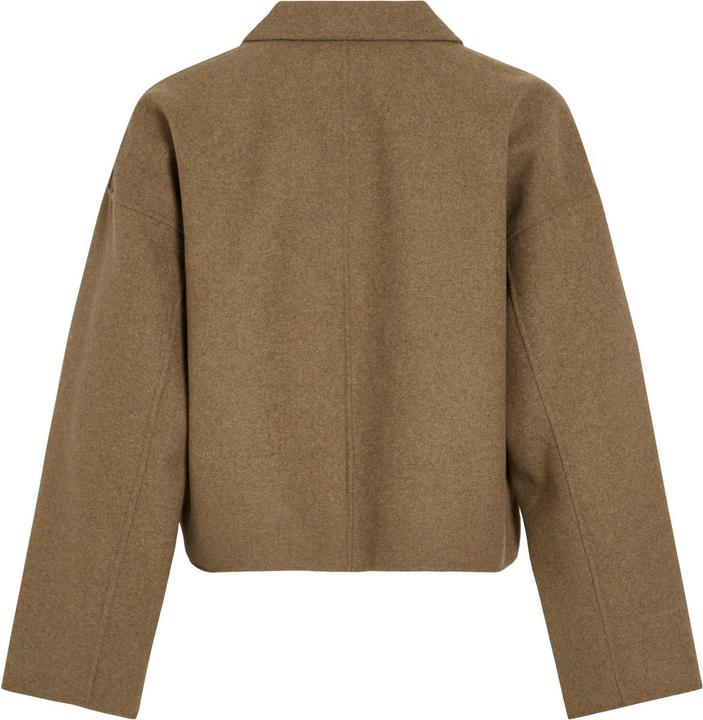 Actual product image Rouge Edit Wollmix Jacke (40)
