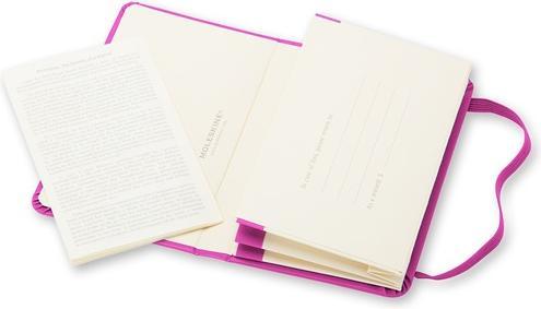 Image du produit Moleskine Portfolio XS magenta (Spécial, Couverture rigide)