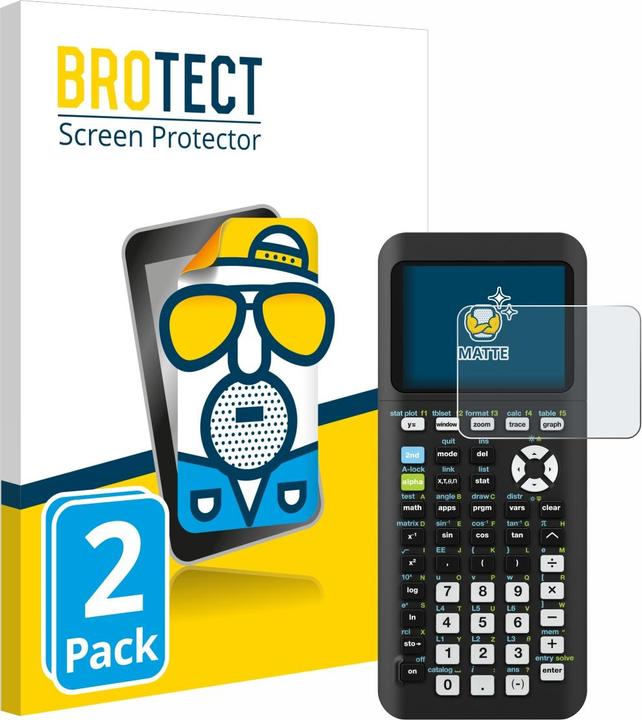Image du produit BROTECT Film antireflet Protection d'écran Film de protection d'écran Mat
