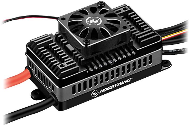 Produktbild Hobbywing Platinum Pro 260A HV Regler 6-14s, NoBEC