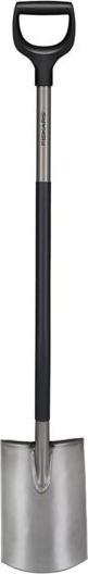 Actual product image Fiskars Straight bucket 1250 mm handle d ergo(1001411,fs131400,f1025375)
