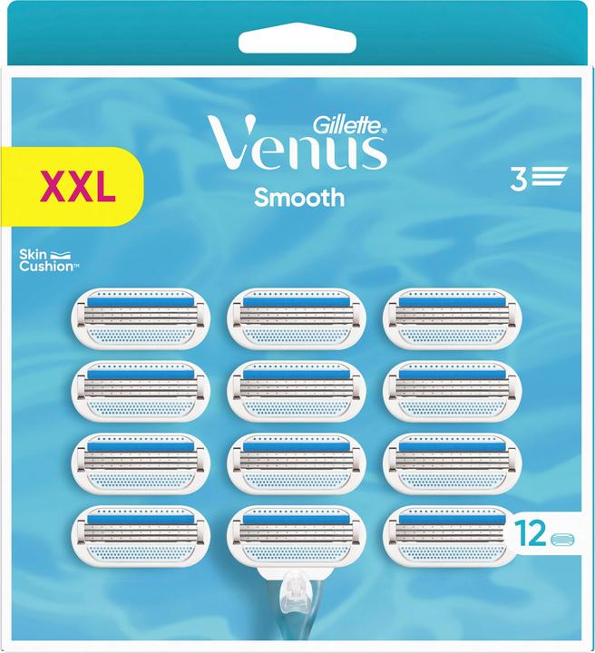 Produktbild Gillette Venus Smooth (12 x)