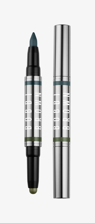 Produktbild Bobbi Brown Long-Wear Cream Shadow & Kohl Liner Smoked Jade/ Petrol (Petrol, Smoked Jade)